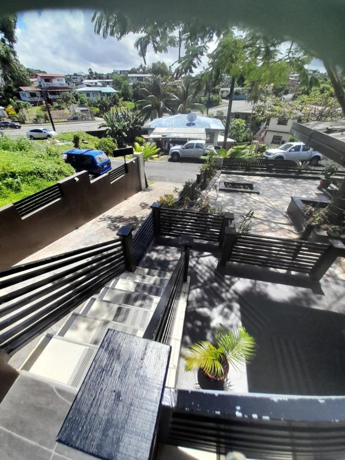 Bidesi Apartments Suva Eksteriør billede